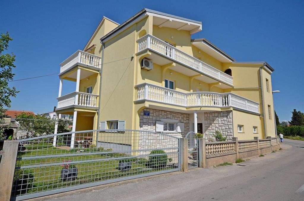 Apartments Sweet Escape Vodice Exteriör bild