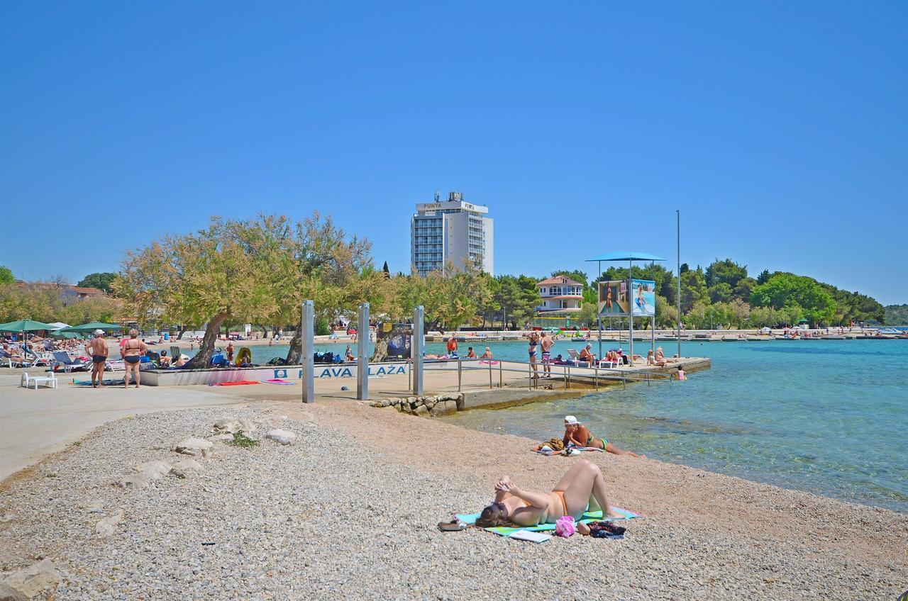 Apartments Sweet Escape Vodice Exteriör bild